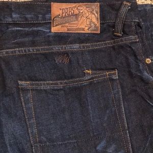 PRPS Designer Jeans (Size 36)